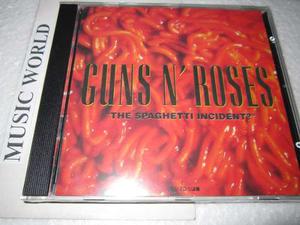 Guns N` Roses The Spaghetti Incident? Nuevo Sellado Argenti