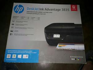 Impresora Deskjet Ink Advantage 