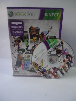Kinect Juego Deca Sport 10 Deportes Original Xbox 360