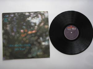 Lp Vinilo Pink Floyd Obscured By Clouds 