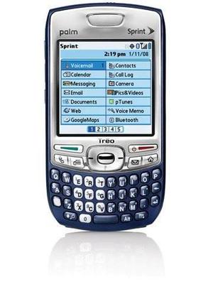 Palm Treo 755p (azul) Sprint Cdma Pda Celular