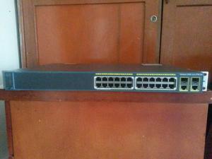 Switch Cisco Catalyst  Poe