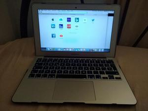 Vendo Macbook Air — Excelente Estado