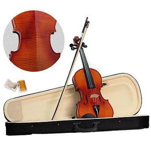 Violín 4/4 Completo Acústica Violín Instrumentos