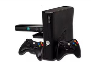 X Box 360 Version  Vendo Xbox 360 Con Kinec,