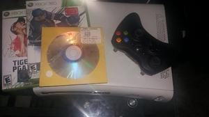 Xbox  Controles + 3 Juegos (lt3)