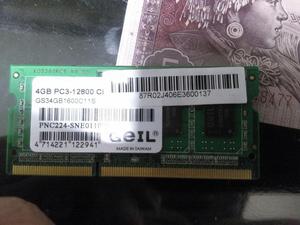 ddr3 4GB 