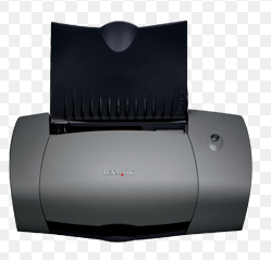 impresora Lexmark Z515 de segunda