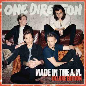 Álbum Made In The A.m. (deluxe Edition) One Direction