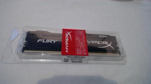 memoria ram fury hyperx DDR4 de 4 gb nueva