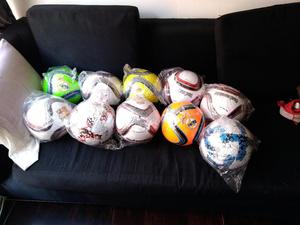Balones Futbol 5