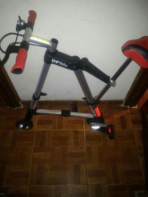 Bicicleta Plegable