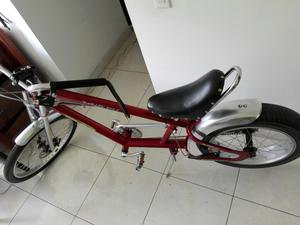 Bicicleta Tipo Choper