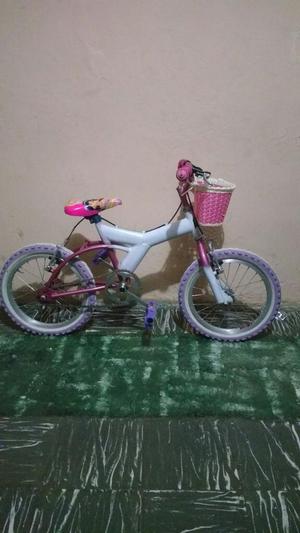 Bicicleta para Niña