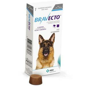 Bravecto de 20 a 40 Kg