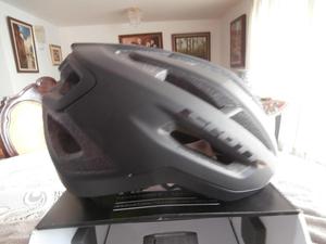 CASCO CICLISMO SCOTT FUGA PLUS CPSC MIPS TALLA M. NEGRO