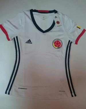 Camiseta Selección Colombia Mujer Player  Copa America