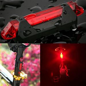 Luz Trasera para Bicicleta