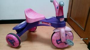 Triciclo Princesa