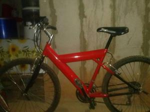 Vendo Bicicleta