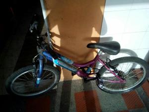 Vendo Bicicleta