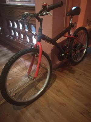 Vendo Bicicleta Todoterreno Rin 26