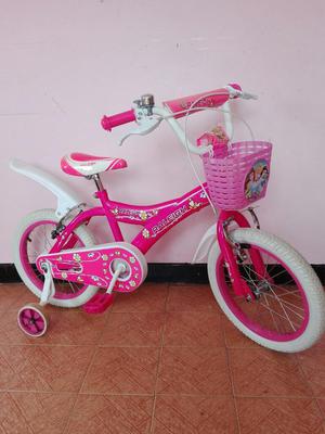 Vendo Bicicleta para Niña