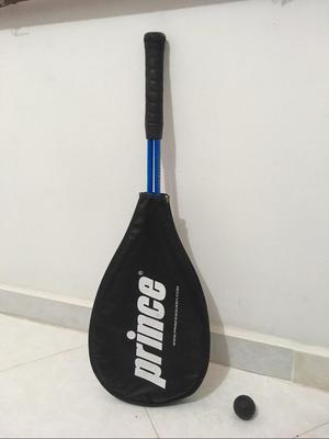 Vendo Combo Raqueta Squash