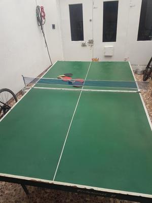 Vendo Mesa de Ping Pong Ganga