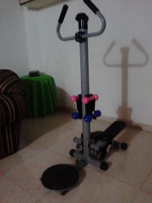 se vende escaladora