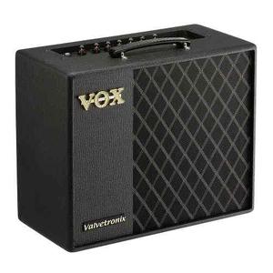 Amplificador 1x10 Vox Vt40x 40w
