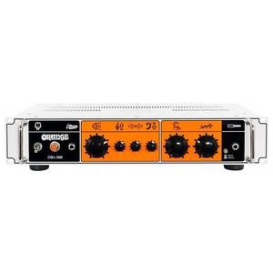 Amplificador Bajo Electrico Orange Obh 500w