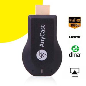 Anycast Convierte Tv A Android Hdmi Wifi Miracast Airplay