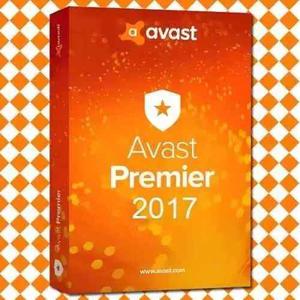 Avast Premier  + Cleanup Original