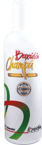 Baxidin Champu Frasco X 100 Ml