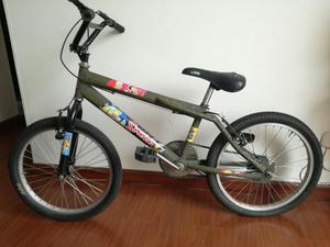 Bicicleta Cross