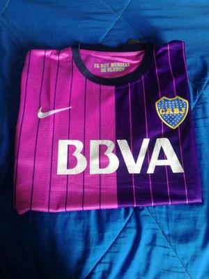 Boca Juniors Camiseta Violeta Nueva Nike