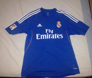 Camiseta Del Real Madrid Original Tallam