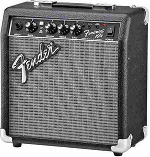 Fender Frontman 10g Amplificador De Guitarra Eléctrica