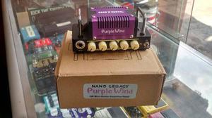 Hot Tone Purple Wind Amplificador De 20 Watts