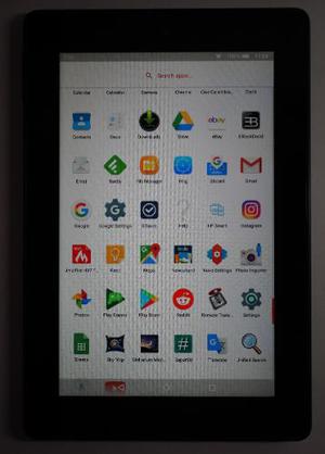 Kindle Fire Hd7 8gb Root Y Play Store