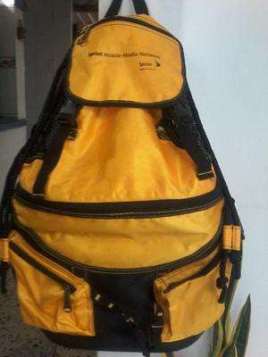 Morral para Campista