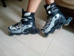 Patines Semiprofesionales Usados