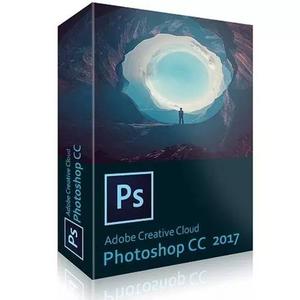 Programa Adobe Photoshop Ccs  + Guia