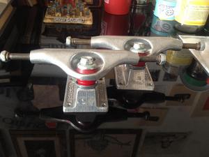 Skate Board Trucks Vendo Cambio Independent Set 129 Stage 11