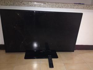 Televisor Con Pantalla Quebra Que Funsionaba Perfectamente