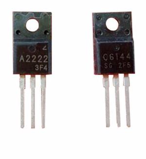 Transistor A C Epson Pareja
