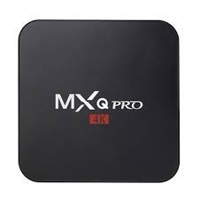 Tv Box Mxq Pro 4k Original Android 6.0 Smart Tv Miracast