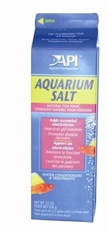 Api Aquarium Salt 33 Oz, Quart