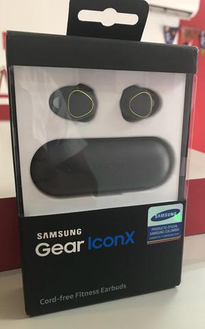 Audifonos Samsung Gear Iconx Inalámbricos.